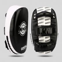 PU Leder Boxen Stanzen Kick Boxsack Boxen Pads Schild Karate TKD Fuß Ziel Fokus Pad Sand Tasche Training Fitness werkzeug