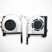 Nuova ventola di raffreddamento per CPU GPU per ASUS FX705 FX705G FX705GM FX86SM VENTOLA DI RAFFREDDAMENTO 17.3
