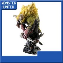 Monster Hunter World ICE Borne Generations Ultimate World Monsters Figur Action Modell Spielzeug