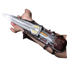 Anime Hidden Blade Sleeve Blade Hidden Figure Edward Blade Weapons Sleeves Swords Can Ejection Cosplay Tools