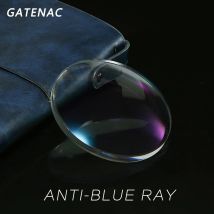 Qualität Anti Blau 1,56 1,61 1,67 Rezept CR-39 Harz Asphärische Brillen Linsen Myopie Hyperopie Progressive Optische Linse