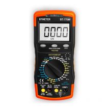 BTMETER True RMS Digital Multimeter,Precision Multimeter,Profession Insulation Tester Voltage Meter Diode Test NCV，770 Series