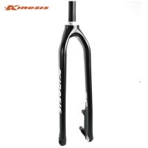 Kinesis 26 27.5  29“ 650B MTB Rigid Fork SPF Tapered Thru Axle 100 x 15mm FLM40B Mountain Forks Super Quality