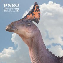 PNSO prähistorische Dinosauriermodelle: 53Ivan The Olorotitan