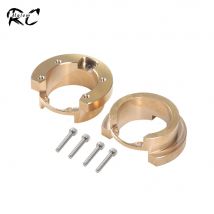 TRX4 Messing Gegengewicht Portal Stick Achse Gehäuse Balance Gewichte für 1/10 RC Crawler TRX-4 TRX-6 G63 G500 Upgrade Teil
