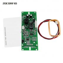 Sistema de Control de Acceso de puerta de salida de relé, módulo de intercomunicador de identificación de proximidad, placa integrada RFID, venta al por mayor