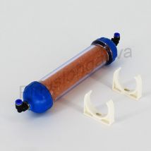 Pinus longaeva Gas filter trockner luft trockner trocknen filter für ozon generator Zu verbessern die lebensdauer und ozon konzentration