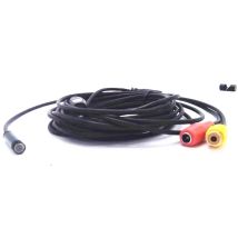 Telecamera endoscopica AV TVL da 5,5 mm, impermeabile IP66, boroscopio CMOS per telecamera CCTV