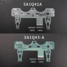 JCD 10 pz per Sony PS2 SA1Q42A SA1Q43-A nastro circuito stampato pellicola Joystick Flex cavo