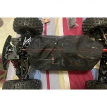 Breathable Dust Protection Cover for ARRMA 1:5 8S KRATON EXB RC Car Parts