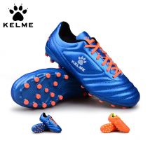 KELME Marke Professionelle Fußball Stiefel Fußball Schuhe Stollen Original AG Künstliche Turnschuhe Männer Fußball Futsals Kinder 68831126