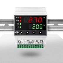 Din PID thermostat digitale intelligente temperatur controller relais ausgang, SSR ausgang, RS485 kommunikation modbus protokoll