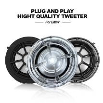 Porta Pannello Treble Tweeter Per BMW F48 F39 F25 F26 F15 X5M F85 F16 X6M F86 G01 X3M F97 G02 X4M F98 G05 G06 G07 Corno Altoparlanti