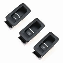 Auto Fenster Control Schalter Taste Mit Montage Rahmen Panel Halterung Box Für Passat B6 Golf 5 MK5 6 MK6 Tiguan Kaninchen 5ND 959 855