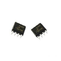 10PCS/LOT LM567CM LM567CMX LM567 SOP-8 SMD SOP8 New Good Quality Chipset  Three-Channel Relay Driver IC