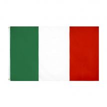 FLAGHUB 60X90 90X150cm Green White Red Italy Italian Flag