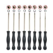 Professional 8 pcs Screwdriver Carburetor Adjustment Tool Single D Double D Hexagon Hex Socket Kit Set for 2 cycle carburetor