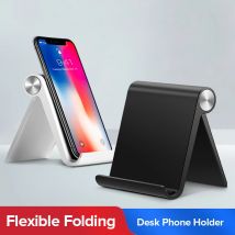 Supporto per telefono Supporto per smartphone mobile Supporto per tablet per iPhone 14 13 Supporto per telefono cellulare da tavolo Supporto per cellulare portatile