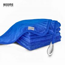 Booms Fishing B0T Fishing Towel Microfiber Clothing Thickening Non-stick Super Absorbent Outdoors Sports Hiking Wipe Hands Towel