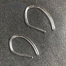 Ersatz Ohrbügel Kopfhörer Ohrbügel Schleife Clip für Jabra Stil Bluetooth Wireless Kopfhörer Ohrbügel Headset Zubehör