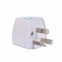 Universal AU Australian Plug Adapter EU US UK To AU Australia Travel Adapter Socket 3Pin Electrical Plug Converter Power Charger