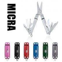 LEDERMAN MICRA Schlüsselanhänger-Multitool