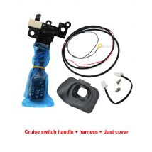 OEM 45186-53030-C0 4518653030C0 NEW Cruise Control Switch With Accessories Wires Screws Cover For Lexus CT200H ZWA10 2013-2019