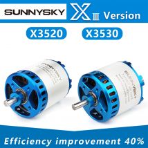 SUNNYSKY X3520-III X3530-III I 445KV 560KV 780KV Bürstenloser Motor für RC Quadcopter Flugzeuge