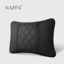 NAPPA leder Auto Sitz Kissen für Mercedes-Benz Maybach S-Klasse Auto lenden Unterstützung Auto lenden kissen Auto kissen kissen