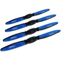 1 Stück Falcon Hochwertiger Gas-Carbonfaser-Propeller 19 x 10 für RC-Modellflugzeuge