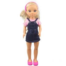 New 2023 Dress Clothes Fit With 42cm FAMOSA Nancy Doll (Doll and shoes are not included), Doll Accessories