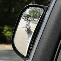 Universal Auto Rückspiegel Weitwinkel-Totwink el spiegel b Säule Rücksitz Hilfs beobachtungs spiegel Sicherheits fahren