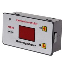 12V Batterie Niedrigen Spannung Cut off Schalter Auf Schutz Unterspannung Controller DC