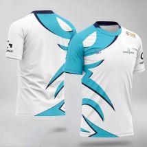 DWG Pro Player Jersey Uniform 2020 LoL LCK DGW DAMWON Gaming Esports Team Trikots Anpassen T-shirt