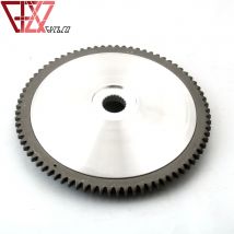 Stick Gesicht CVT Variator Fan für Piaggio Beverly Tourer Eu3 Carnaby Fly Mp3 Vespa Et4 Lx 125cc 78 Zähne 141mm 100320310 845607