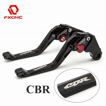 Einstellbare Motorrad Bremse Kupplung Hebel Für CBR 125 250 300 500 600 650 1000 954 900 929 919 R RR F4i CBR600RR CBR954RR CBR650R
