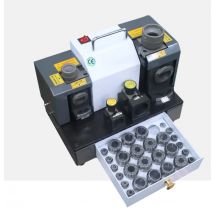 3-30mm große Bohr schleifer Legierung Bohr schleif werkzeuge GD-430 Twist Drill Schleif ausrüstung