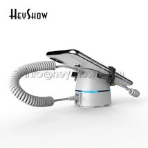 Handy Sicherheit Anti-Diebstahl Display Stand Lade iPhone Einbrecher Alarm System Halter Für Handy Ausstellung Mit Klaue