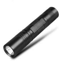 Mini LED Torch Waterproof 2000 Lumens Q5 Led Flashlight lamplight Chips mini Torch Light 5 Modes for 18650 Battery