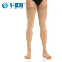 Compressione Calze E Autoreggenti Gli Uomini Le Donne, Open Toe,20-30 mmHg Laureato Supporto Calzini E Calzettoni TVP, Maternità, la gravidanza, Le Vene Varicose, Shin Stecche