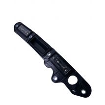 New Tailgate Handle License Plate Light for Golf Jetta Passat Touran 1TD 827 574 A 1T0 827 574 L