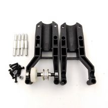 Tarot 500 Schwanz Boom Montieren gürtel stick Version für Trex T-Rex 500 Hubschrauber