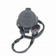Für Benelli TRK502/502X BJ500GS-A Motorrad USB Handy Ladegerät