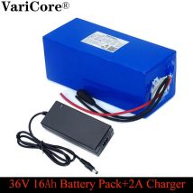 VariCore 36V 16ah 18650 lithium-Batterie pack und bms schutz 16000mAh backup-stromversorgung + 42V