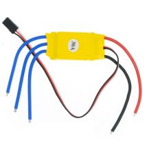 XXD HW30A 30A ESC Bezszczotkowy regulator prędkości silnika RC BEC ESC T-rex 450 V2 Helikopter Łódź