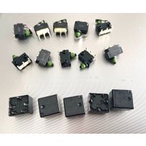 15 stücke Micro Schalter für Volkswagen J764 BENZ lenken schloss ESL ELV zündung schalter bent füße ACP131 auto relais