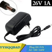 26V 1A 26V 450mA Ladegerät Adapter Für Dibea D008 Pro F8 Pro M500 TT8 MM8 K30 MT66 Cordless Power Adapter Ladegerät und ladung