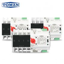 2P 63A 230V MCB typ Dual-Power-Automatic transfer switch ATS