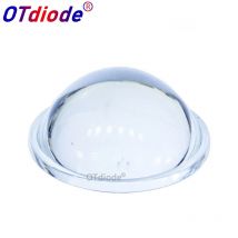 50mm Transparent High Power LED Objektiv Reflektor Kollimator 5-90 Grad für 10 w/20 w/ 30 w/50 w/60 w/80 w/100 w LED Licht