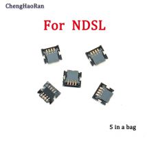 2/5/10 pezzi per NDSL per DS Lite presa porta nastro touch screen per 3DS / 3DS XL LL riparazione connettore a 4 pin
